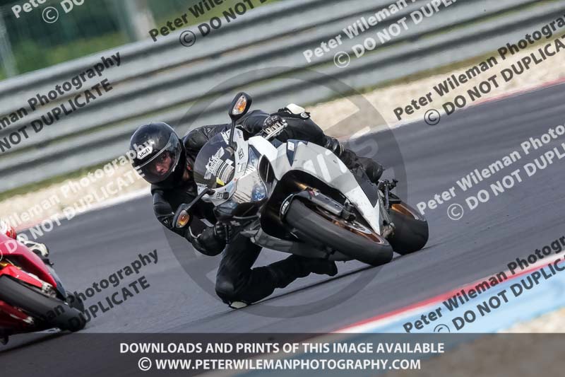 25 to 27th july 2019;Slovakia Ring;event digital images;motorbikes;no limits;peter wileman photography;trackday;trackday digital images